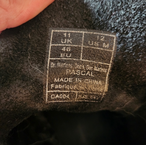 Dr. Martins - Picture 6 of 8